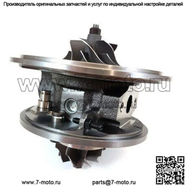 Турбокомпрессор CHRA MAZDA CX-7 2.2 MZR-CD AWD CHRA40-0153F VJ42