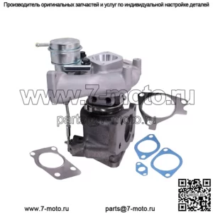 Турбокомпрессор подходит для Nissan Juke 1.6L 2011-2017 MR16DDT TF035HL8 49335-00880