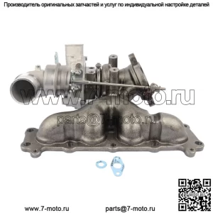Турбокомпрессор для Range Rover Evoque L538 Discovery Sport L550 2.0 2014-2017 гг.