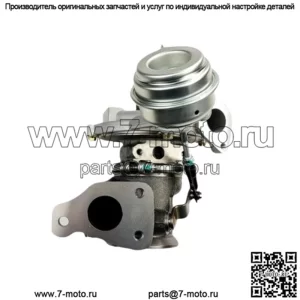 Турбокомпрессор Opel Fiat Lancia Vauxhall 1,3 CDTI 860259 55231037 799171 + Прокладки