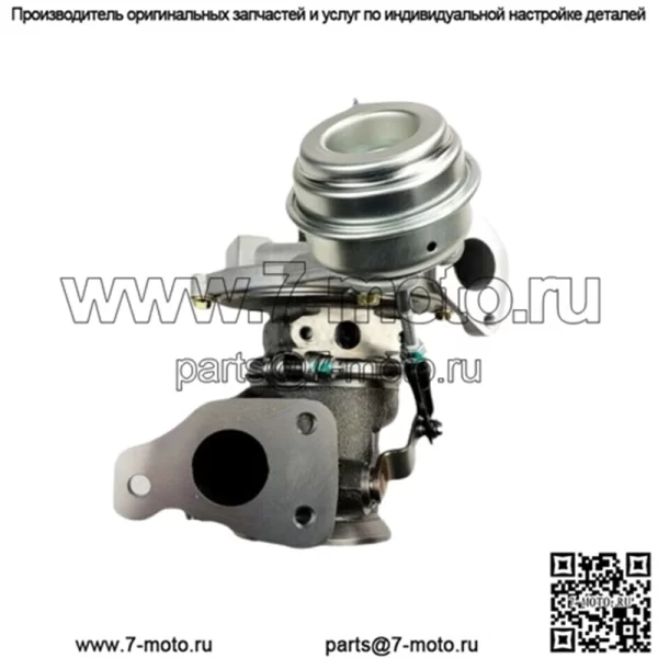 Турбокомпрессор Opel Fiat Lancia Vauxhall 1,3 CDTI 860259 55231037 799171 + Прокладки
