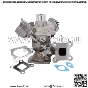Турбокомпрессор подходит для Ford EcoSport Foc Fiesta 1.0L EcoBoost 3zyl 74KW