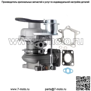 Турбокомпрессор RHF4 Turbo 2389349 подходит для CATERPILLAR SKID STEER 216B 226B