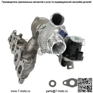 Турбокомпрессор Turbo для 2016-2018 Hyundai Tucson 1.6L L4 16399980016 28231-2B760
