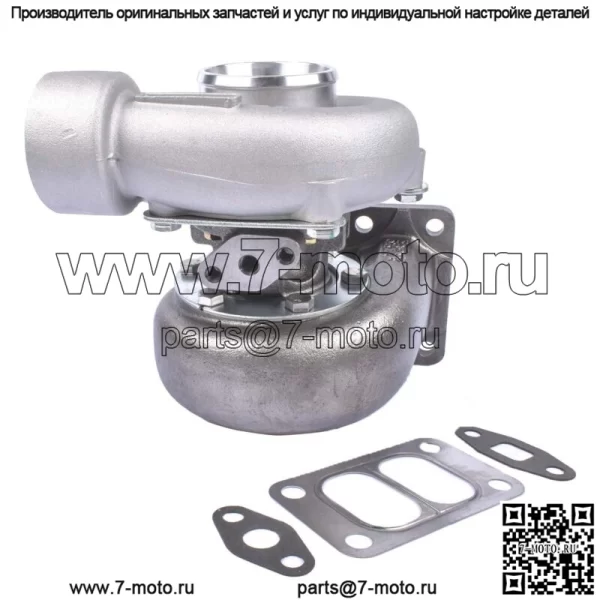 Турбокомпрессор подходит для John Deere 4250 4430 4440 4450 4630 4640 4650 7720 RE19778
