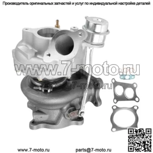 Турбокомпрессор для Subaru Forester 2014-2018 WRX 2015-2020 H4 2.0L MGT2259S