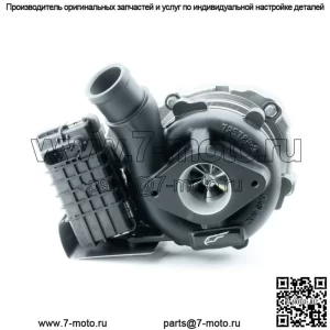 Ford Transit 2.2 TDCi RWD MK7 обновление турбокомпрессора 787556 854800