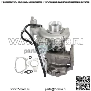 Турбокомпрессор TD04L для Subaru Forester XT EJ255 2.5L 2009-2011 Turbo 14411AA710