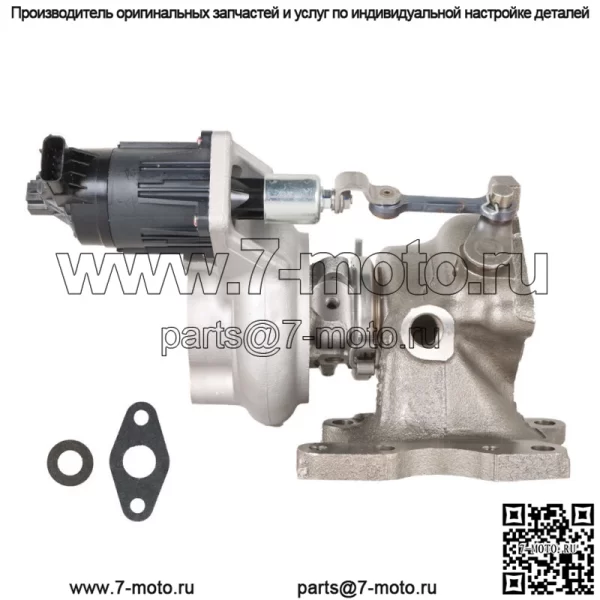Турбокомпрессор для Honda CR-V Civic 2016-2020 1.5L VTEC TD025 49373-07100 новый