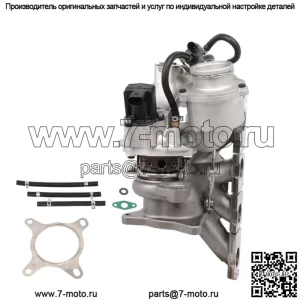 Турбокомпрессор K03 для Audi A3 VW Eos GTI Golf Jetta Passat 2.0T 06F145701B новый