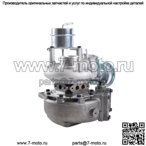 Турбокомпрессор для Acura RDX 2.3L 2007-2012 49389-01043 49389-01020