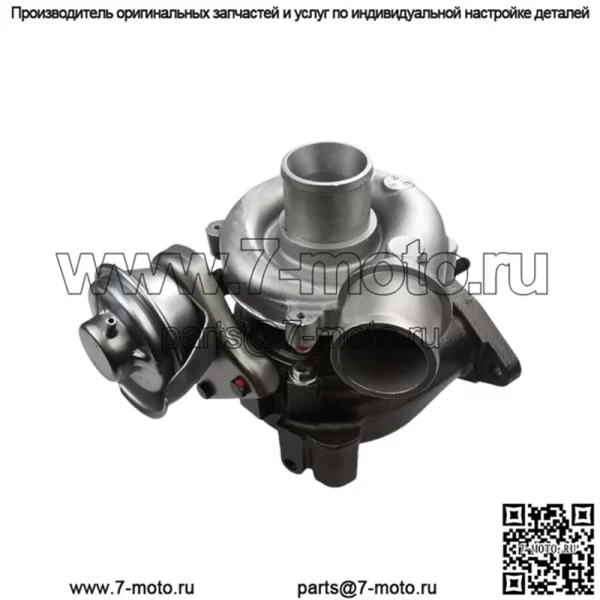 Турбокомпрессор Toyota Auris Avensis Previa RAV4 2.0 D-4D 17201-27030 + комплект прокладок