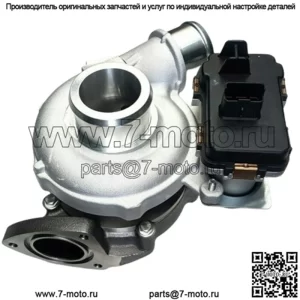 Турбокомпрессор Land-Rover Evoque Freelander 2.2 TD4 SD4 9809149280 НОВЫЙ Turbo