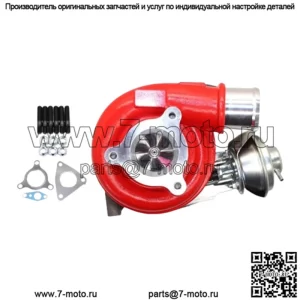 Турбокомпрессор GEN1 High Flow для Nissan Patrol GU ZD30 3.0L