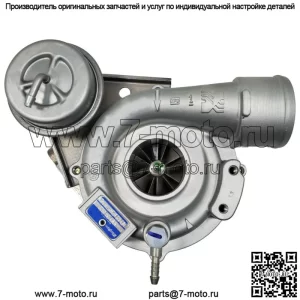 Турбокомпрессор K03 подходит для бензинового двигателя Audi A4 A6 Volkswagen 53039880029