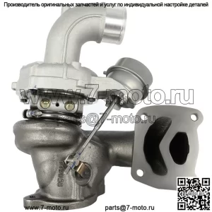 Турбокомпрессор Turbo для Ford Edge 2015-2020 Escape Fion 2017-2020