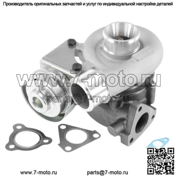 Турбокомпрессор с прокладкой для Hyundai Santa Fe 05-09 2.2 CRDI D4EB 28231-27800
