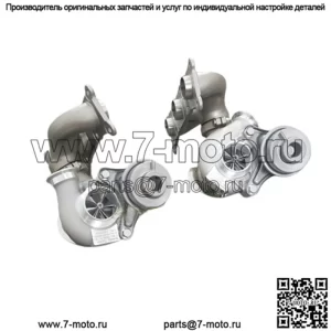 Турбокомпрессоры TD04-19T 6+6 V4 для BMW N54 135i 535i 535xi E60 E88 E89 Z4 3.0L