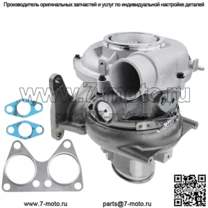 Турбокомпрессор для двигателя Chevy Silverado 11-16 GMC Sierra 6.6L  Duramax