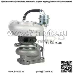 Турбокомпрессор Turbo для Toyota Landcruiser TD 93-96 3.0L 1KZ-T/1KZ-TE 17201-67020