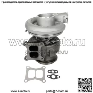 Турбокомпрессор Turbo HX55 3590044 3800471 3536995 для двигателя Cummins M11 ISM ISME