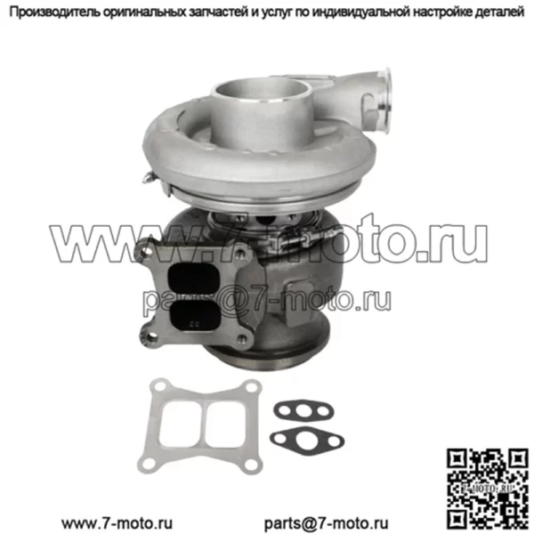 Турбокомпрессор Turbo HX55 3590044 3800471 3536995 для двигателя Cummins M11 ISM ISME