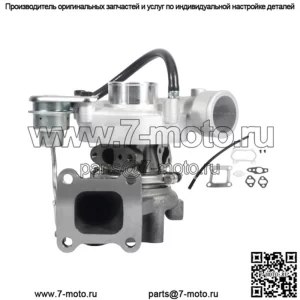 Турбокомпрессор CT20 Turbo для Toyota LANDCRUISER 1985 - 1988 1989 2C67LT -2.4 86 D