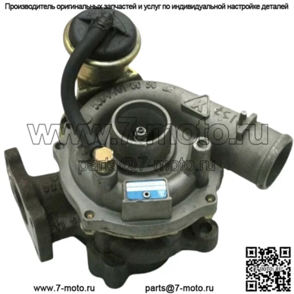 Турбокомпрессор Peugeot Boxer/Citroen Jumper/Fiat Ducato 2.0D + Прокладки