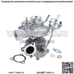 Турбокомпрессор с прокладкой подходит для Saab 9-3 2.0L 2.3L Linear 2002-2005 12755106