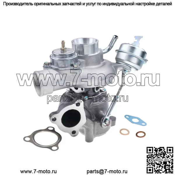 Турбокомпрессор с прокладкой подходит для Saab 9-3 2.0L 2.3L Linear 2002-2005 12755106