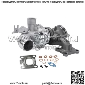 Турбокомпрессор CB5Z6K682G подходит для Ford 2013-2015 Explorer 2013-2014 Edge 2.0L
