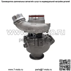 Турбокомпрессор Hybrid Upgrade Stage 2 для BMW 120d 320d 520d X1 X3 2.0d N47 Turbo