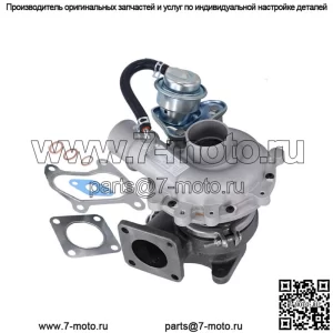 Турбокомпрессор RHF5 подходит для Ford Ranger Courier Mazda B2500 2.5L XN349G348AB
