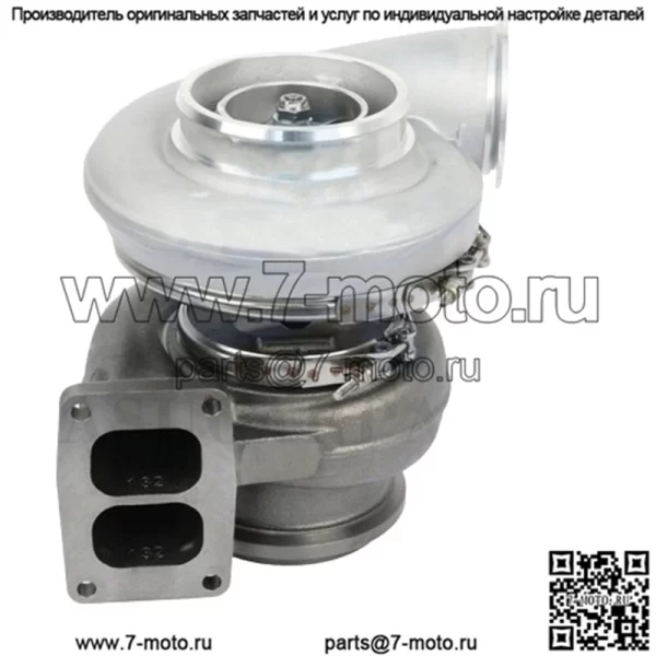 Турбокомпрессор Turbo для BORGWARNER S400 S400SX-471 серии 60 12.7L 171701