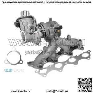 Новый турбокомпрессор для Hyundai Sonata 2015-2019 Kia Optima 2016-2020 L4 1.6L