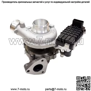 Турбокомпрессор Chevrolet Captiva 2.0 D Opel Vauxhall Antara 2.0 CDTI 762463 НОВЫЙ