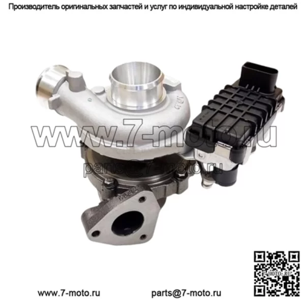 Турбокомпрессор Chevrolet Captiva 2.0 D Opel Vauxhall Antara 2.0 CDTI 762463 НОВЫЙ