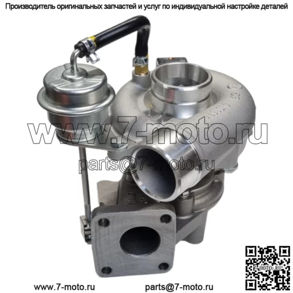 Турбокомпрессор для Jumper Daily Master Boxer Movano Ducato 2.8D NEW Turbo