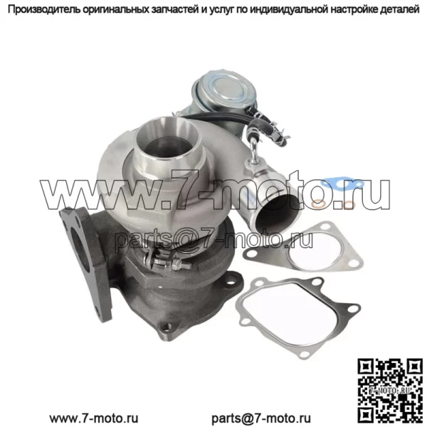 14411AA382 Турбокомпрессор для Subaru Impreza WRX Models EJ20 2.0L 2002-2007