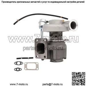 Турбокомпрессор HX30W для всех моделей 1998-2013 гг. Двигатель Cummins 4BTA 3592317 3592318