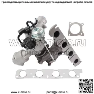 Турбокомпрессор 06H145703S подходит для Audi Q5 A4 A5 A6 Quattro allroad 2.0T 2011-17