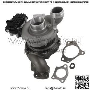 Турбокомпрессор для грузовика Mercedes Freightliner Sprlinter OM642 2009-14 3.0L