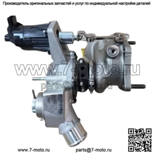 18-22 Honda Accord 1.5L Турбокомпрессор в сборе (18900-64A-A01)