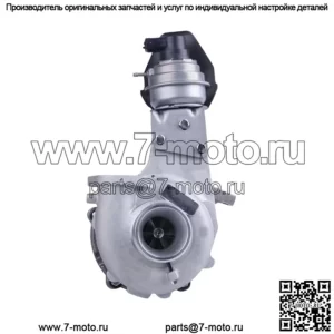 Турбокомпрессор Turbo 786137-0001 для Chevy Chevrolet Cruze 2.0 L Diesel GTB1549V