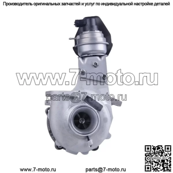 Турбокомпрессор Turbo 786137-0001 для Chevy Chevrolet Cruze 2.0 L Diesel GTB1549V