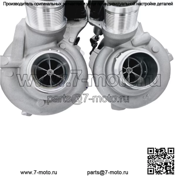Турбокомпрессор для Ford F-150 2018-2020 Expedition 2018-2019 V6 3.5L