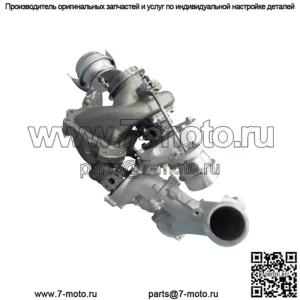 Турбокомпрессор 6510906380 подходит для Mercedes-Benz Sprinter 2500 3500 2014-2016