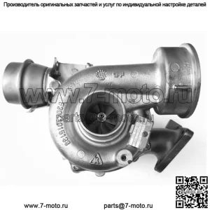 Турбокомпрессор Mercedes A200 B200 CDI 103кВт A6400902680 A6400901680 53039887001