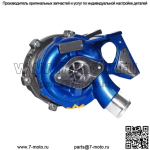 Турбокомпрессор High Flow Stage 1 для Ford Ranger PX1 / Mazda BT-50 3.2L NO EA