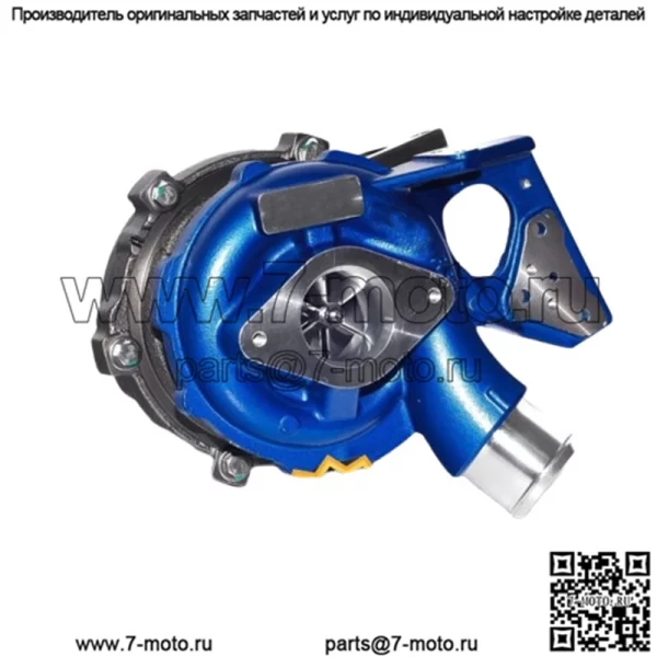 Турбокомпрессор High Flow Stage 1 для Ford Ranger PX1 / Mazda BT-50 3.2L NO EA